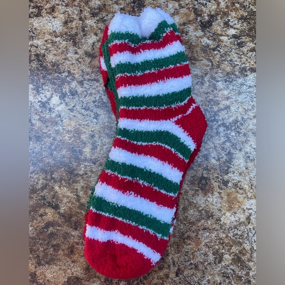 Dot Dash 3 Pack Christmas Socks - Picture 2 of 3